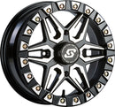 Sedona Split 6 Beadlock ATV/UTV Wheel