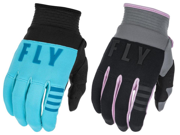 Fly Racing 2022 Youth Girls F-16 Gloves