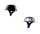 Highway 21 9MM German Beanie Motorcycle Riding Helmet