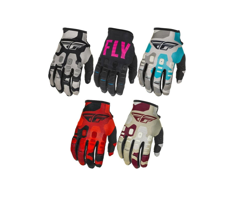 Fly Racing Kinetic K220 Gloves