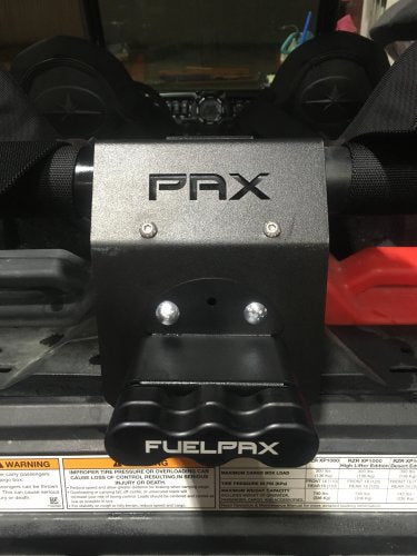 RotopaX UTV Roll Bar Mount