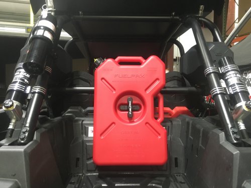 RotopaX UTV Roll Bar Mount